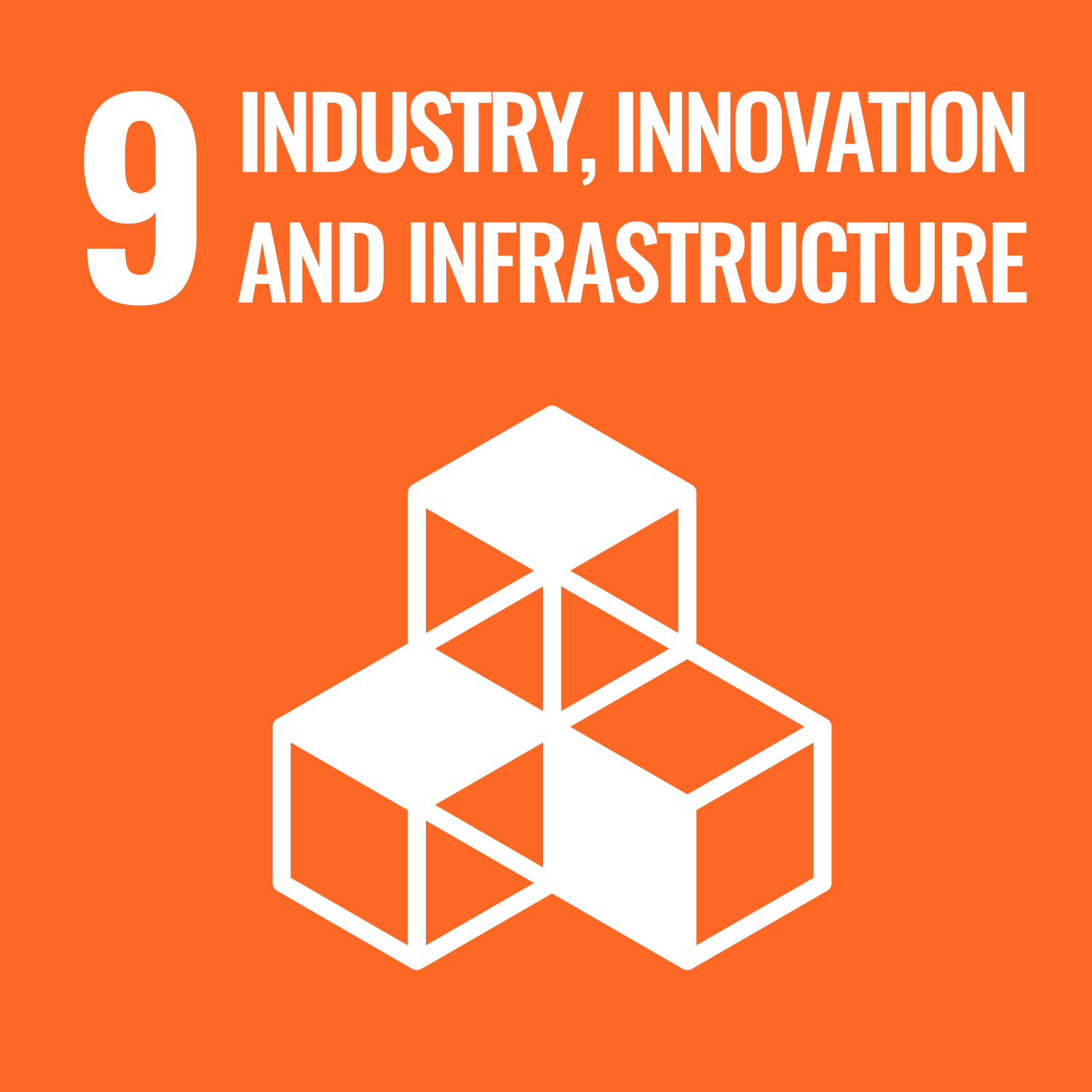 지속가능성 발전목표(UN-SDGs) Goal 9. Industry, Innovation and Infrastructure